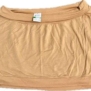 ‼️ 5 for $25 ‼️NWT- off the shoulder crop shirt size L